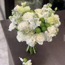 Bride bouquet Walk in the Sky 🌌