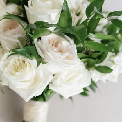 Classic Bride Bouquet 👰🏻‍♀️